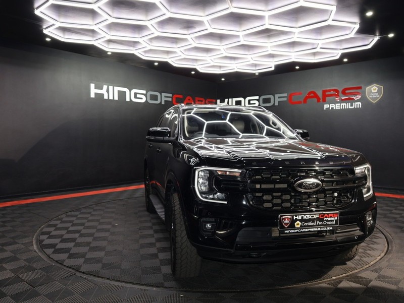 Ford Everest - King Of Cars Group - Image 1