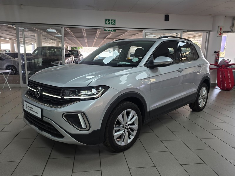 Volkswagen T-Cross - Hatfield VW Northcliff - Image 2