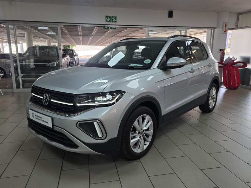 Volkswagen T-Cross - Hatfield VW Northcliff - Image 1