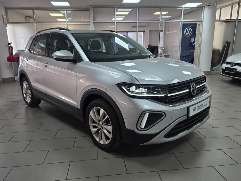 Volkswagen T-Cross - Hatfield VW Northcliff - Image 3