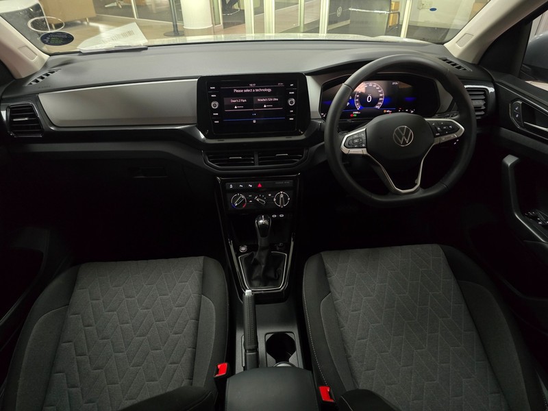 Volkswagen T-Cross - Hatfield VW Northcliff - Image 9