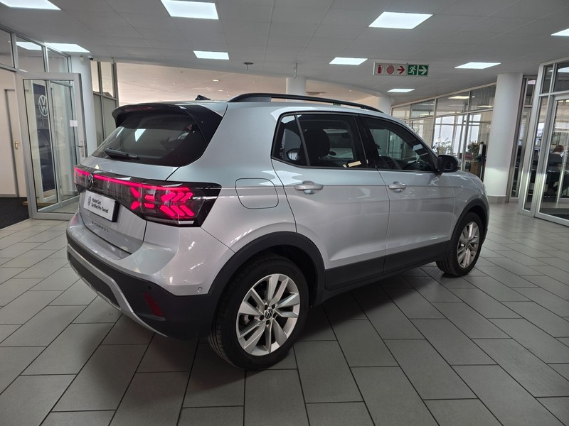 Volkswagen T-Cross - Hatfield VW Northcliff - Image 4