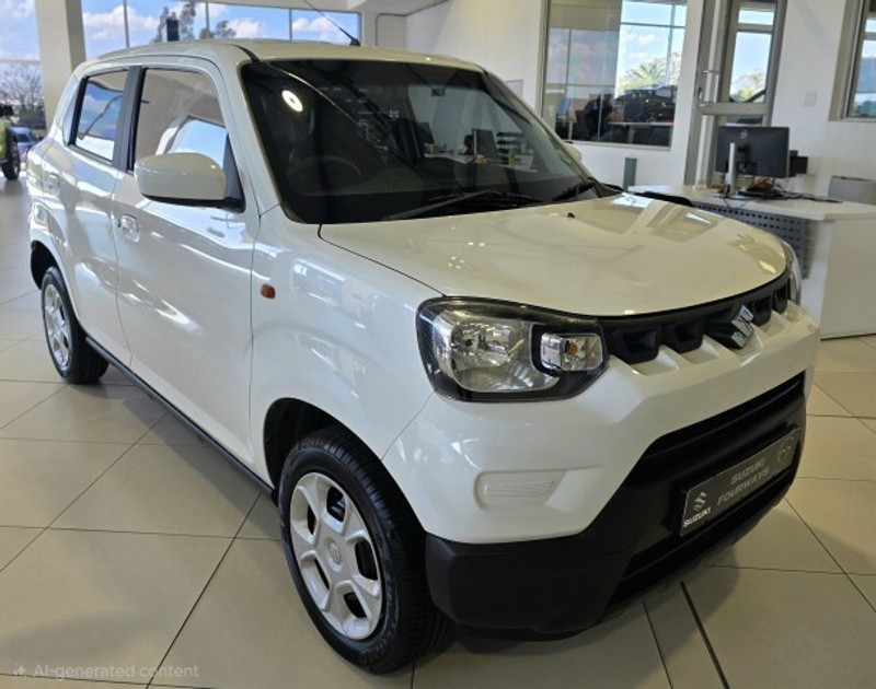 Suzuki S-Presso - Suzuki Fourways - Image 1
