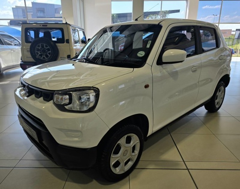 Suzuki S-Presso - Suzuki Fourways - Image 3