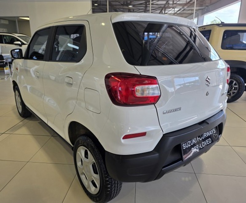 Suzuki S-Presso - Suzuki Fourways - Image 4