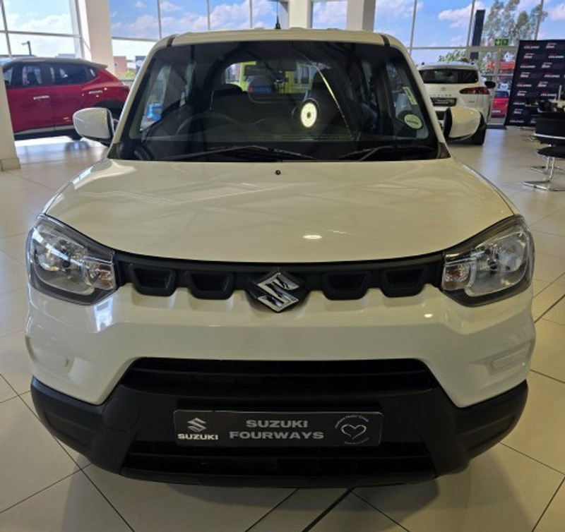 Suzuki S-Presso - Suzuki Fourways - Image 2