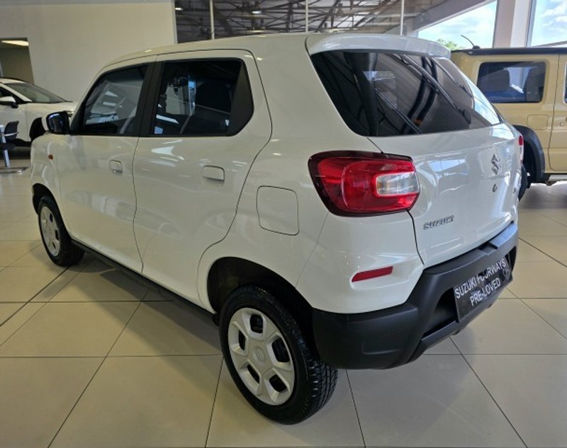 Suzuki S-Presso - Suzuki Fourways - Image 5