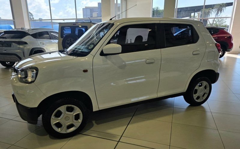 Suzuki S-Presso - Suzuki Fourways - Image 6