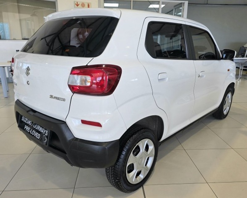 Suzuki S-Presso - Suzuki Fourways - Image 9
