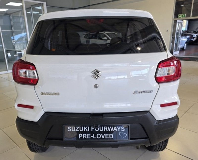 Suzuki S-Presso - Suzuki Fourways - Image 7