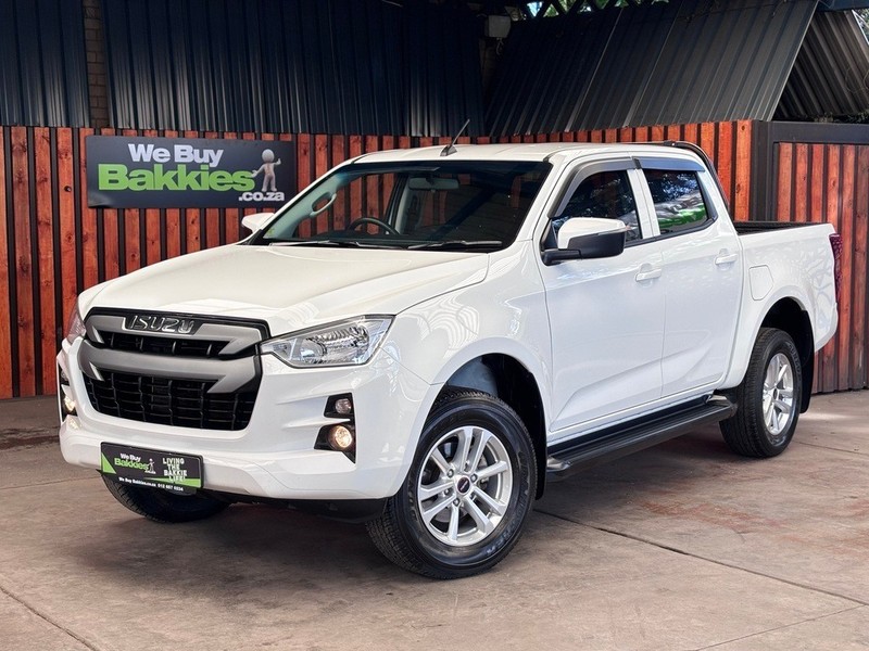 Isuzu D-Max - We Buy Bakkies - Image 1
