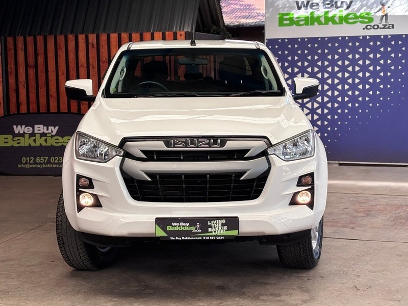 Isuzu D-Max - We Buy Bakkies - Image 4