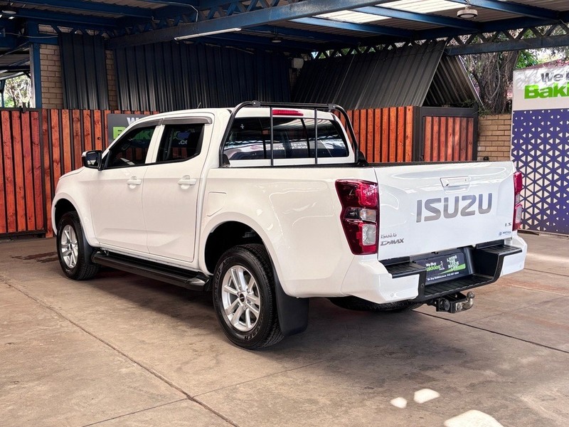 Isuzu D-Max - We Buy Bakkies - Image 10
