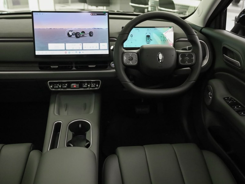 GWM ORA - GWM Haval Sandton - Image 13