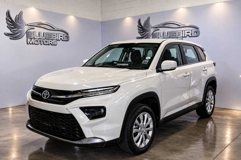 Toyota Urban Cruiser - Bluebird Motors - Image 1