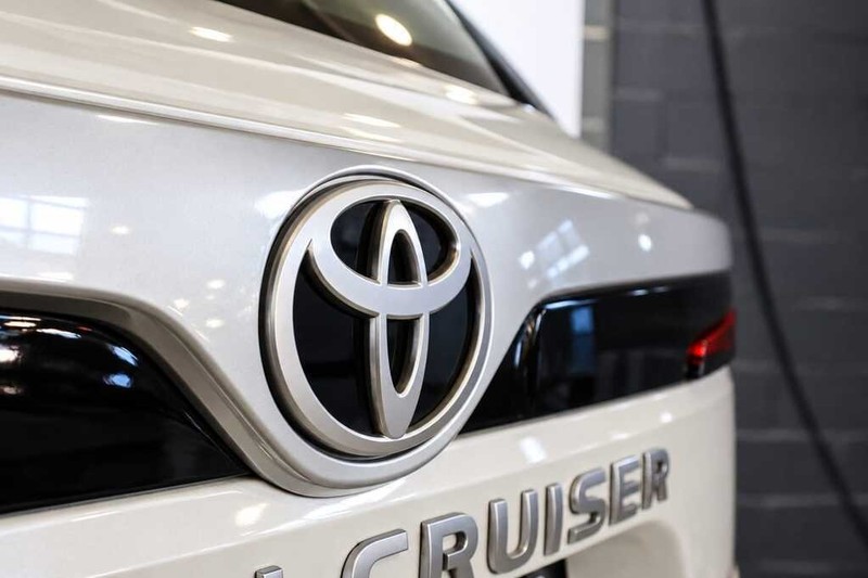 Toyota Urban Cruiser - Bluebird Motors - Image 20
