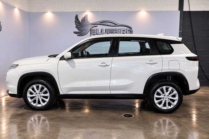 Toyota Urban Cruiser - Bluebird Motors - Image 4