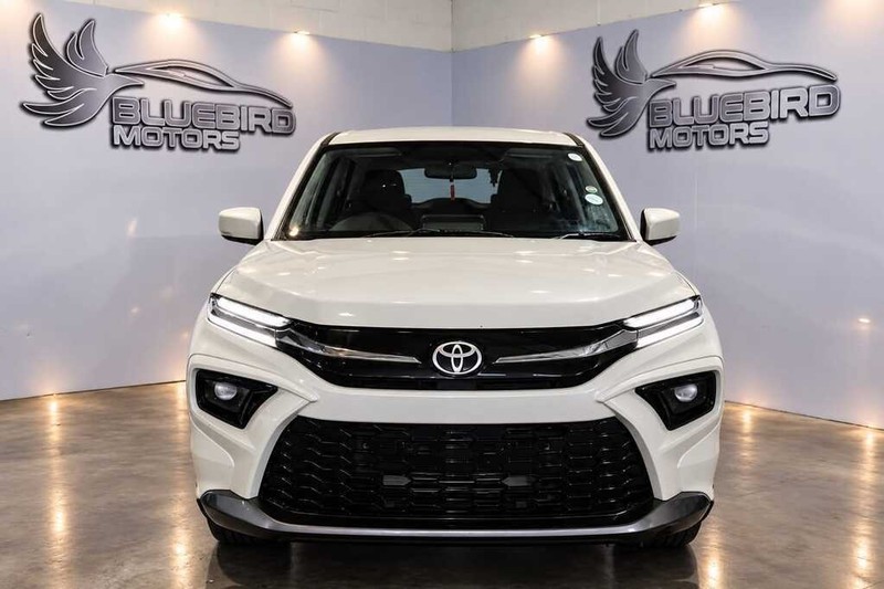 Toyota Urban Cruiser - Bluebird Motors - Image 2