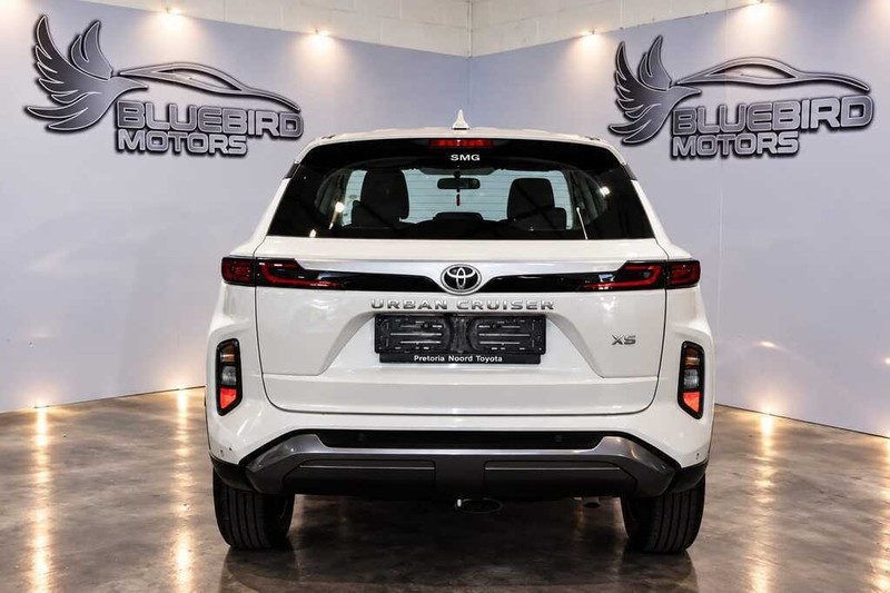 Toyota Urban Cruiser - Bluebird Motors - Image 3