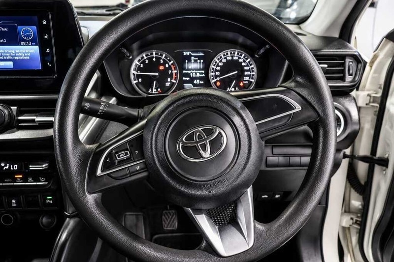 Toyota Urban Cruiser - Bluebird Motors - Image 9