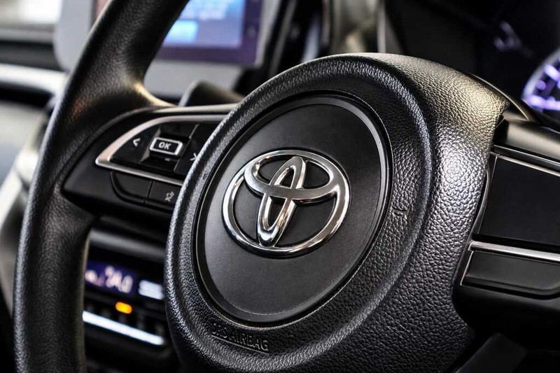 Toyota Urban Cruiser - Bluebird Motors - Image 15
