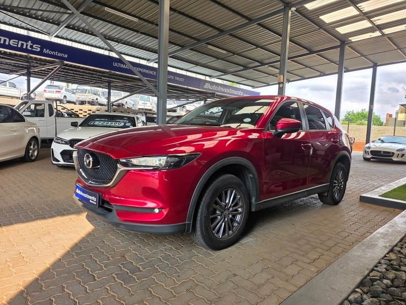 Mazda CX-5 - Auto Investments Montana - Image 3