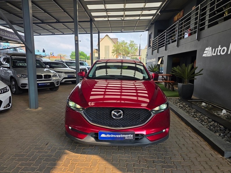 Mazda CX-5 - Auto Investments Montana - Image 2