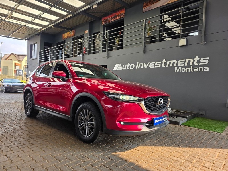 Mazda CX-5 - Auto Investments Montana - Image 1