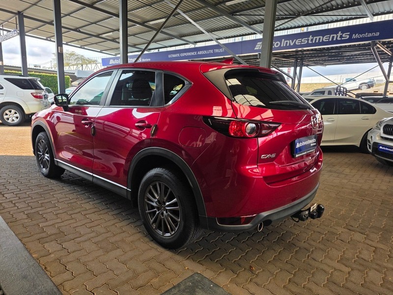 Mazda CX-5 - Auto Investments Montana - Image 4