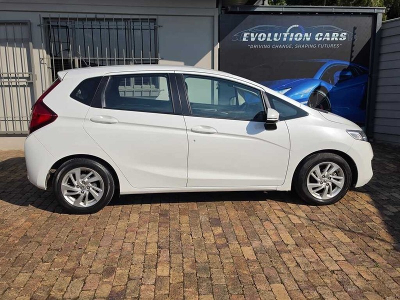 Honda Jazz - Evolution Cars - Image 1