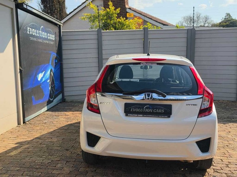 Honda Jazz - Evolution Cars - Image 2
