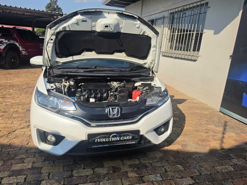 Honda Jazz - Evolution Cars - Image 17