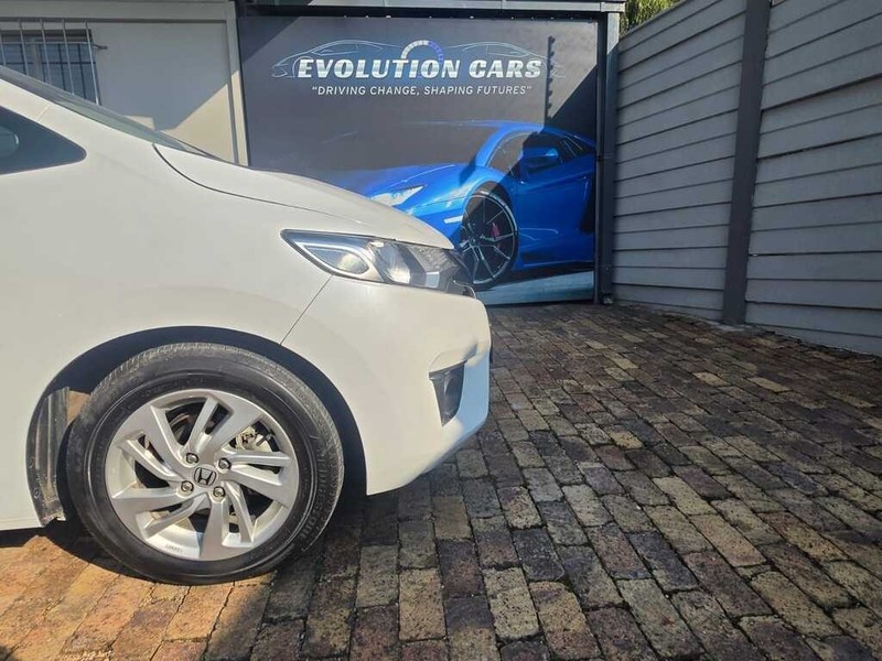 Honda Jazz - Evolution Cars - Image 20