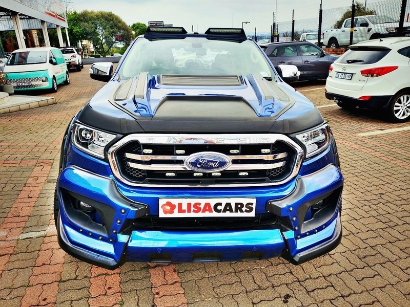 Ford Ranger - LisaCars - Image 4