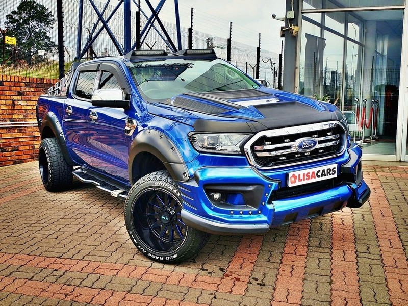Ford Ranger - LisaCars - Image 1