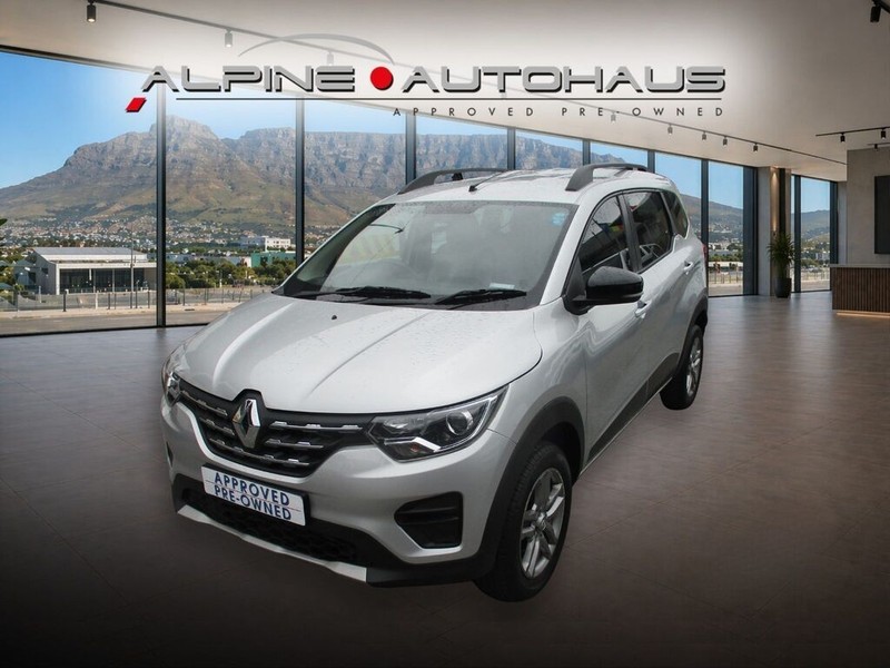 Renault Triber - Alpine Autohaus - Image 1