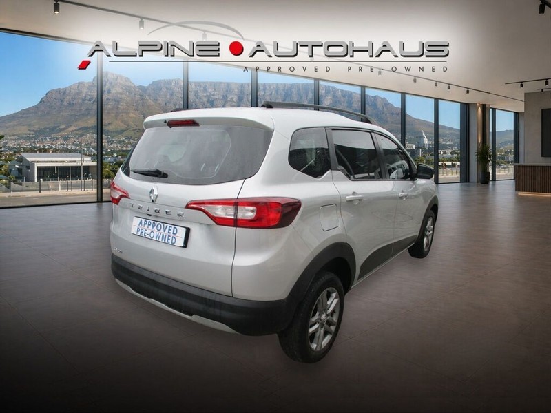Renault Triber - Alpine Autohaus - Image 3