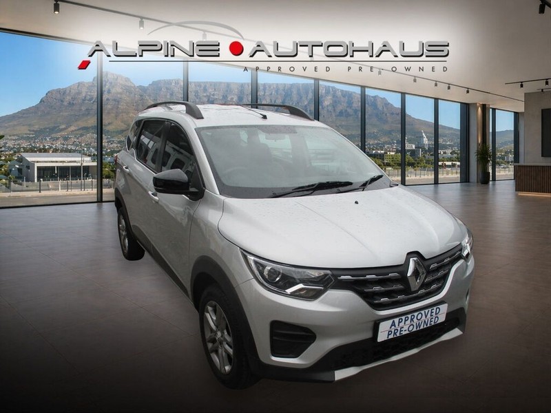 Renault Triber - Alpine Autohaus - Image 2