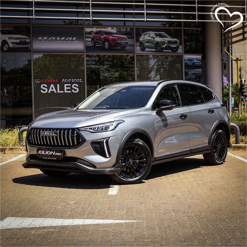 Haval Jolion - GWM Haval Hatfield - Image 23