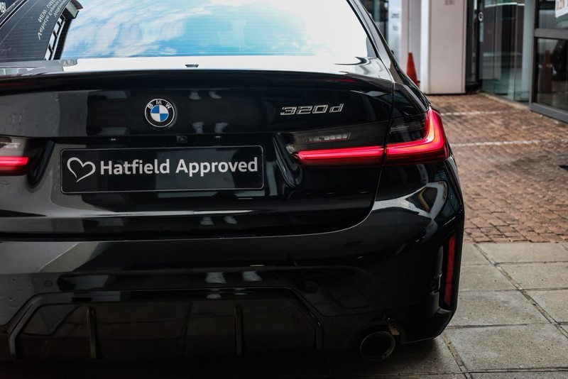 BMW 3 Series - Hatfield VW Commercial - Image 6