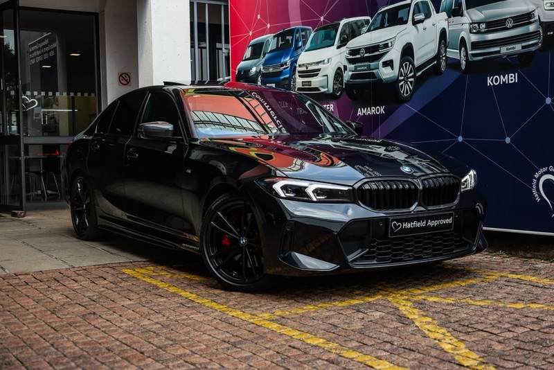 BMW 3 Series - Hatfield VW Commercial - Image 1