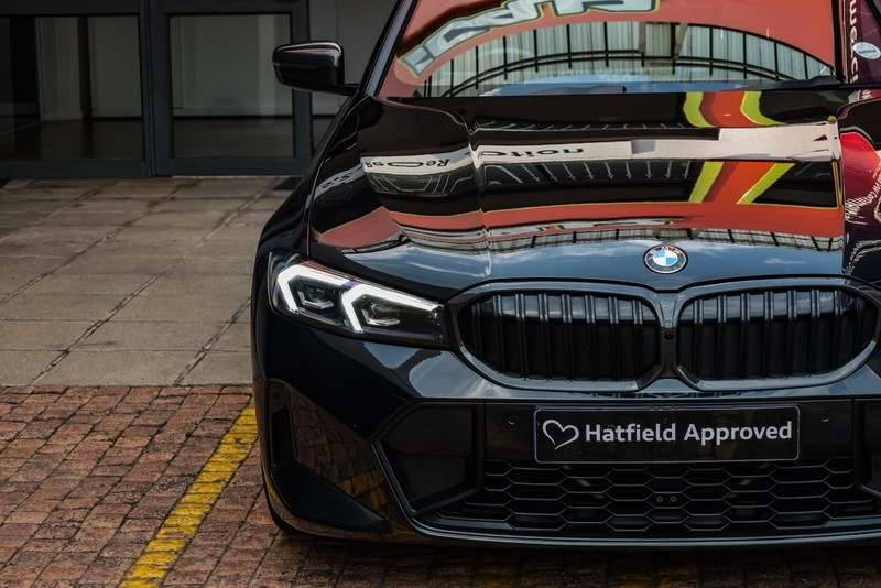BMW 3 Series - Hatfield VW Commercial - Image 3