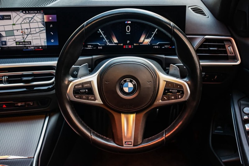 BMW 3 Series - Hatfield VW Commercial - Image 18
