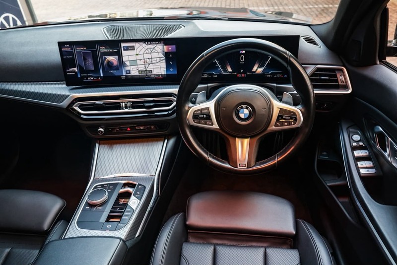 BMW 3 Series - Hatfield VW Commercial - Image 16