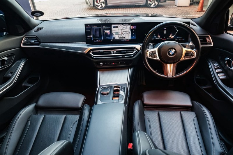 BMW 3 Series - Hatfield VW Commercial - Image 23