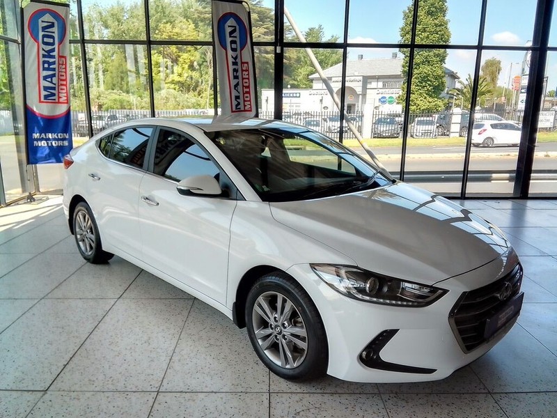 Hyundai Elantra - Markon Motors - Image 2