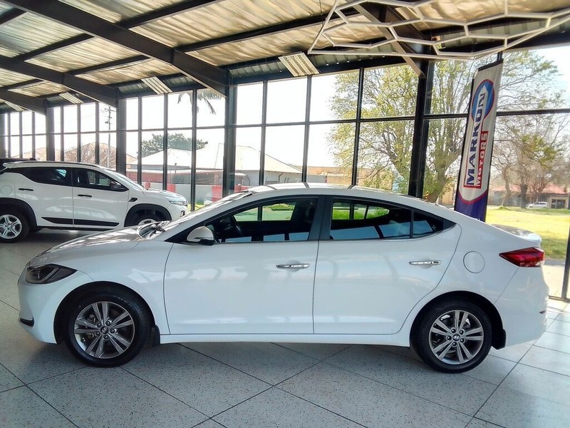 Hyundai Elantra - Markon Motors - Image 7