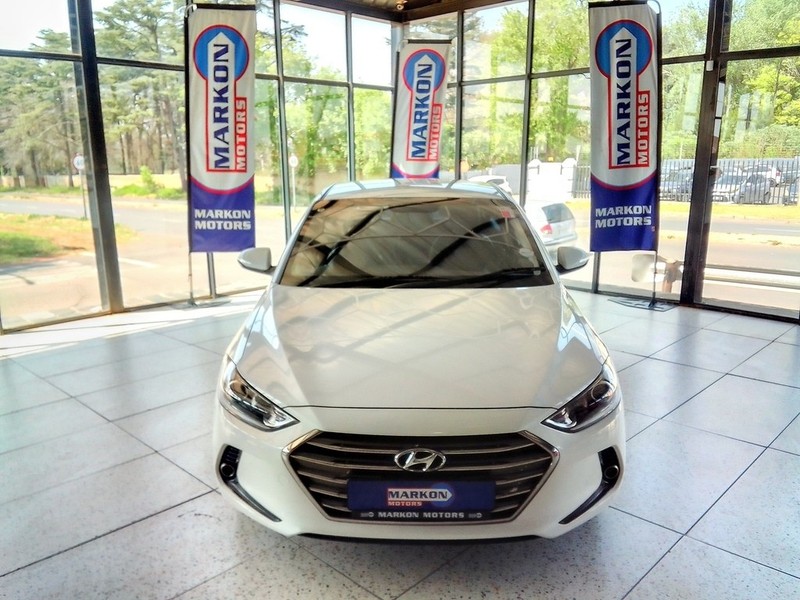 Hyundai Elantra - Markon Motors - Image 1