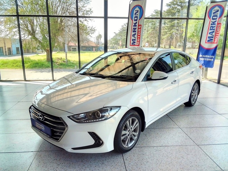 Hyundai Elantra - Markon Motors - Image 8