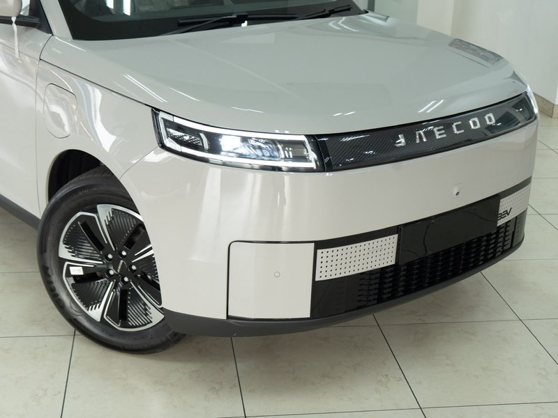 Jaecoo J5 - OMODA JAECOO Fourways - Image 2